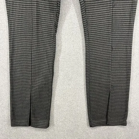 Abercrombie‎ & Fitch Pants Womens 4 Houndstooth Skinny Ultra High Rise Workwear - Picture 8 of 16